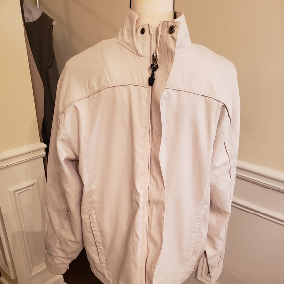 ontour Other - Ontour long sleeve cream jacket size small